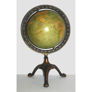 Beckley Cardy Co./ G.W. Bacon & Co. Ltd., 8-Inch Table Globe