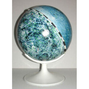 J. Chein & Co. 9-Inch Lunar Globe