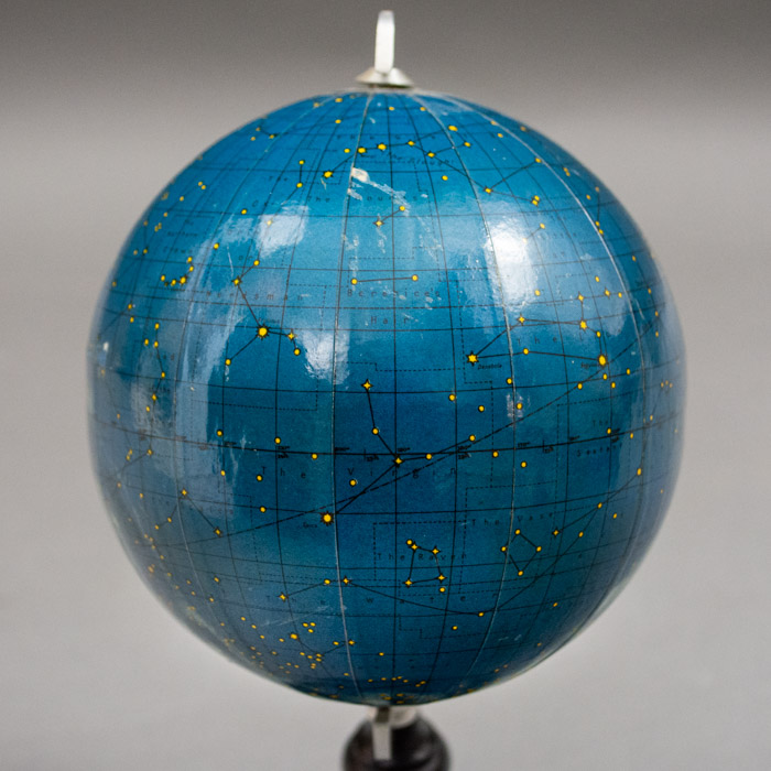 Columbus Verlag Paul Oestergaard 4-Inch Celestial Globe, detail