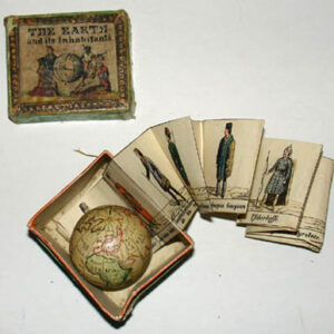 The Earth and Its Inhabitants