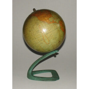 C.S. Hammond & Co. 6-Inch Terrestrial Table Globe