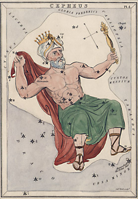 Urania's Mirror Celestial Cards
