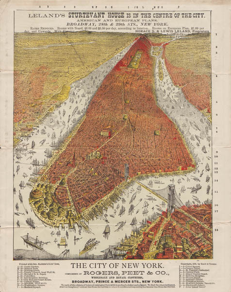 The City of New York