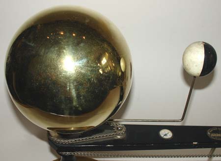 Tellurian, Sun and Venus