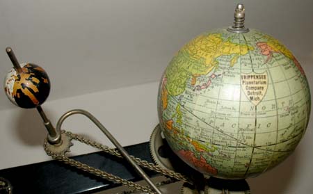 Tellurian, Earth and Moon