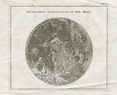 Astronomy, Celestial Chart, Astronomical Recreations, Jacob Green, Antique Prints, Philadelphia, 1820s - Image 13