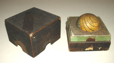 Measuring Device, Sciography