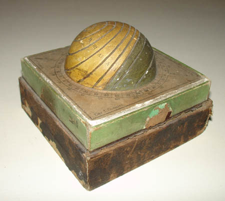 Measuring Device, Sciography