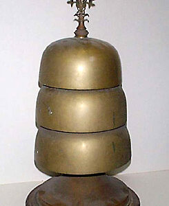 Brass Sanctus Bells