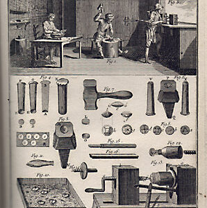 Boutonnier [Button Maker]