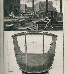 Menuisier en Voitures [Carriage Maker]