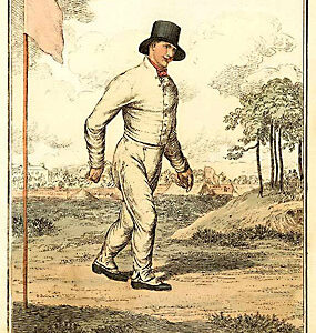 George Wilson the Pedestrian