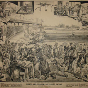 Lights and Shadows of Horse Racing