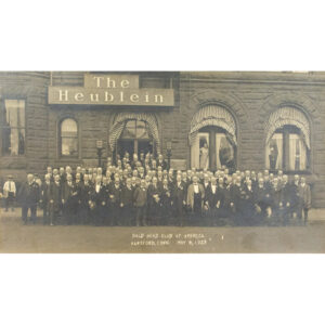 Bald Head Club of America