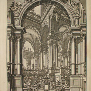 And They Led Jesus to the High Priest, Part IV, Plate 8