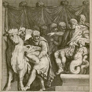 Pliny's Tales Illustration