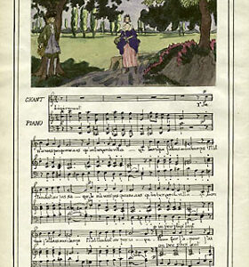 Chansons Du Temps Passe