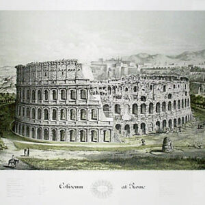 Coliseum at Rome