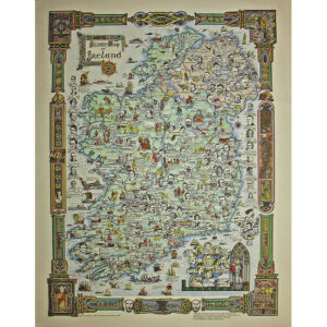 Story Map of Ireland