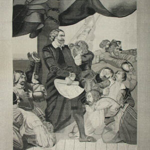 Columbus Sighting America