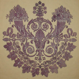 Neoclassical Cornucopia Dionysian Design