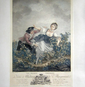 La Petite Therese after Caresme