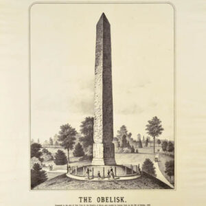 The Obelisk — Central Park, New York