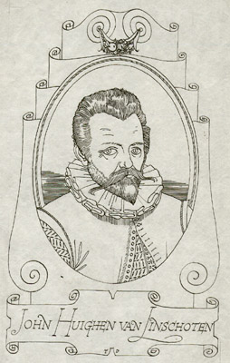 John Huighen Van Linschoten