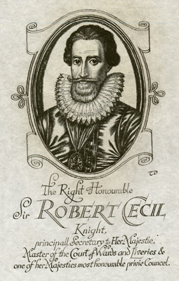 Sir Robert Cecil