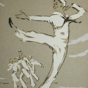 Fancy Free Ball Waldorf-Astoria Hotel, 1954