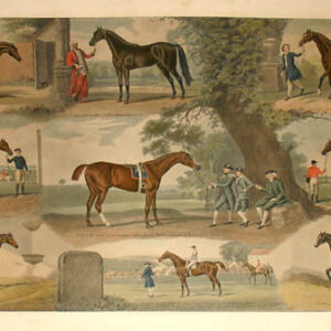 Fathers of the Turf 1683-1822