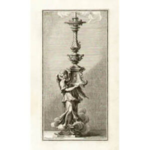 Giardini, Torchere Design from Promptuarium artis argentariae