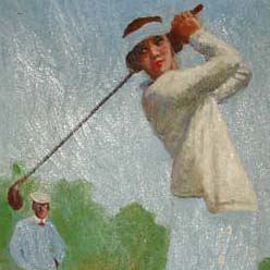 Golf & Tennis
