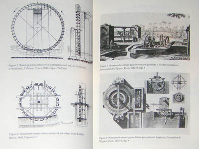 Mechanical Water-Lifting Devices