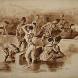 Tattoo Society Meeting Tokyo