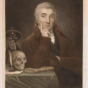 Portrait of John Haighton