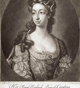 Princess Caroline of England