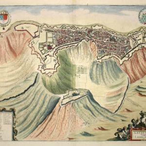 Laudunum, Vulgo Laon en Picardie [Laon in Picardy, France]