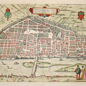 Aurelia Vernaculo Orliens [Orleans]