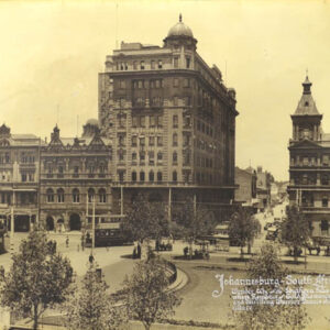 Johannesburg-South Africa