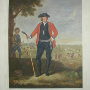 Golf Society Portrait