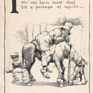 I is fo’ Isam by Edward Kemble, 1898