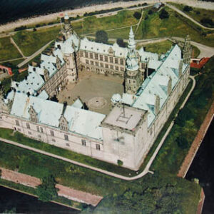 Kronborg Castle, Denmark