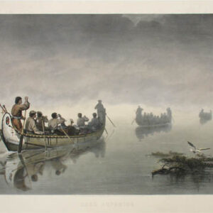 Lake Superior [Canada] by Frances Anne Hopkins