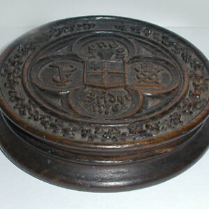 Box, London Bridge Relic