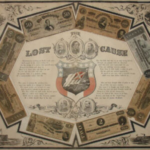 The Lost Cause, or Deo Vindice