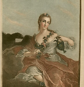 Louis XV Boudoir Studies