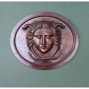 Medusa Plaque