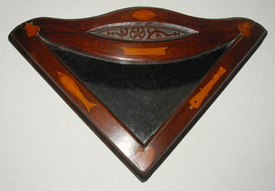 Mirror, Maritime Folk Art