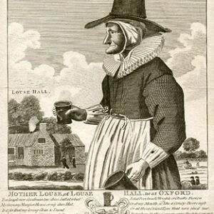 Mother Louse, of Louse Hall, near Oxford